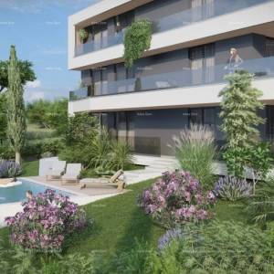 Rovinj! Luksuzna novogradnja u blizini centra grada !S4