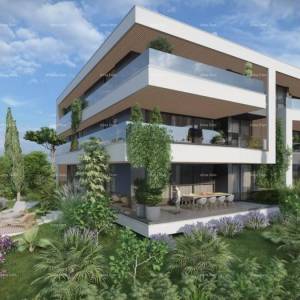 Rovinj! Luksuzna novogradnja u blizini centra grada !S4