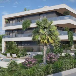 Rovinj! Luksuzna novogradnja u blizini centra grada !S4