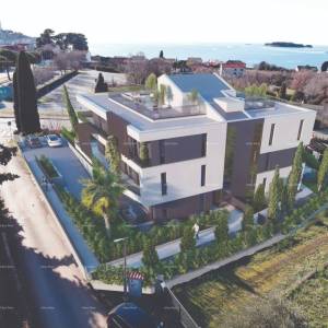 Rovinj! Luksuzna novogradnja u blizini centra grada !S4