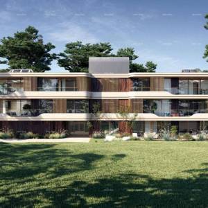 ROVINJ - prodaja stana u luksuznoj rezidenciji uz more / S16