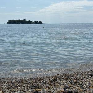 ROVINJ - prodaja stana u luksuznoj rezidenciji uz more / S16