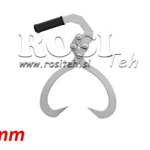 RUČNA ŠUMARSKA KLJEŠTA GRIPPER HD30 (300 mm) - POCINČANA