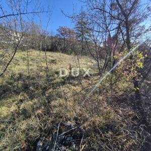 RUJEKA, TIBLJAŠI - građevinsko zemljište 3176 m2