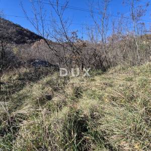 RUJEKA, TIBLJAŠI - građevinsko zemljište 3176 m2