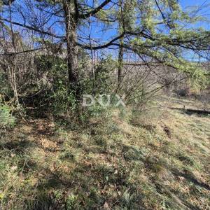 RUJEKA, TIBLJAŠI - građevinsko zemljište 3176 m2