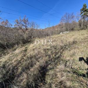 RUJEKA, TIBLJAŠI - građevinsko zemljište 3176 m2