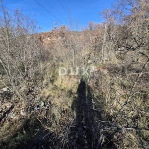 RUJEKA, TIBLJAŠI - građevinsko zemljište 3176 m2