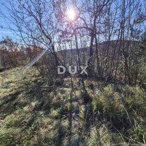 RUJEKA, TIBLJAŠI - građevinsko zemljište 3176 m2