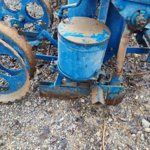 Sadilica za kukuruz 2 reda