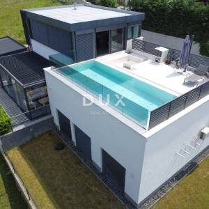 SAMOBOR - DONJI GIZNIK, TOP PRILIKA! Moderna novozgrađena kuća