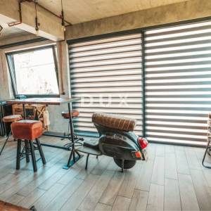 SAMOBOR, GIZNIK - Prilika! Moderna kuća s terasom, jacuzzijem, garažom i panoramskim pogledom!