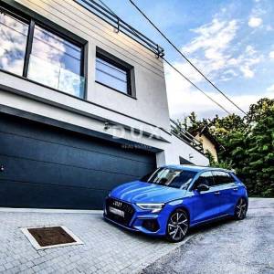 SAMOBOR, GIZNIK - Prilika! Moderna kuća s terasom, jacuzzijem, garažom i panoramskim pogledom!