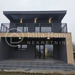 SAMOBOR/KLOKOČEVEC/NOVOGRADNJA/MODERNA KUĆA 240 m2/ 330.000 €