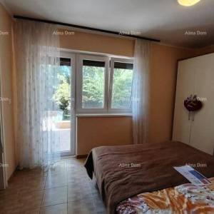 Samostojeća kuća, prvi red do mora! Novigrad.