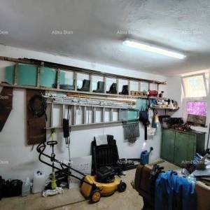 Samostojeća kuća, prvi red do mora! Novigrad.