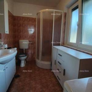 Samostojeća kuća, prvi red do mora! Novigrad.