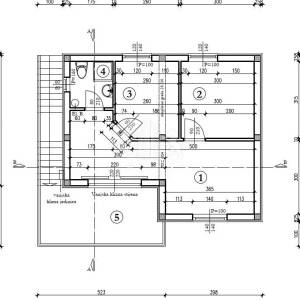 Samostojeća kuća s 2 apartmana novogradnja - Vrsi