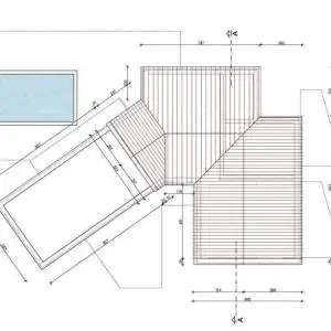 Samostojeća prizemnica s bazenom!
