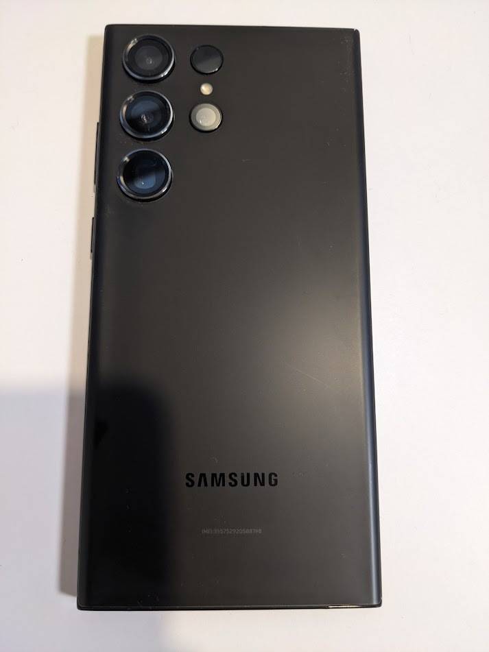 Samsung Galaxy S23 Ultra