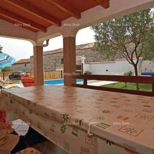 Šarmantna vila s bazenom, Marčana