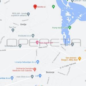 Savska, Orešje, 3.806,00 m2, 220.000,01 EUR