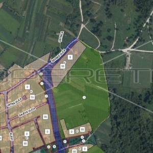 Savska, Orešje, 3.806,00 m2, 220.000,01 EUR