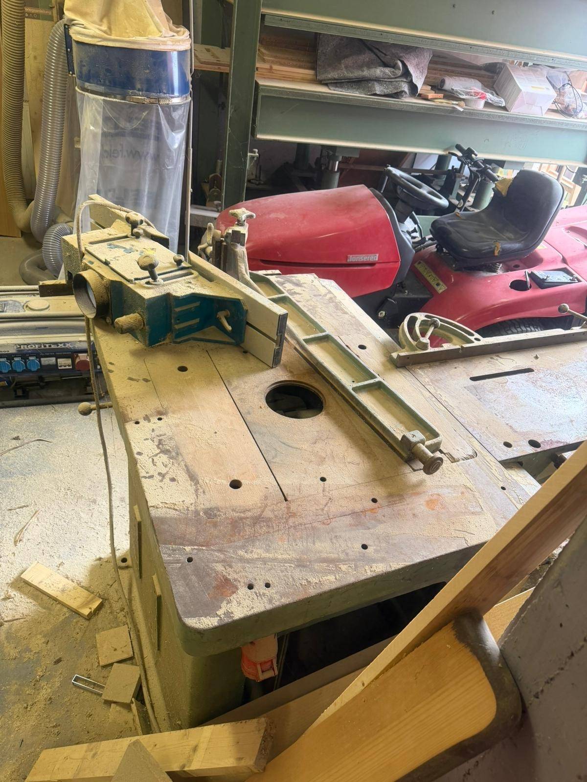 Schelling cirkular i freza