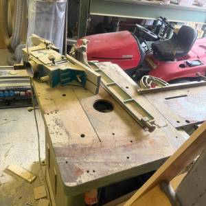 Schelling cirkular i freza