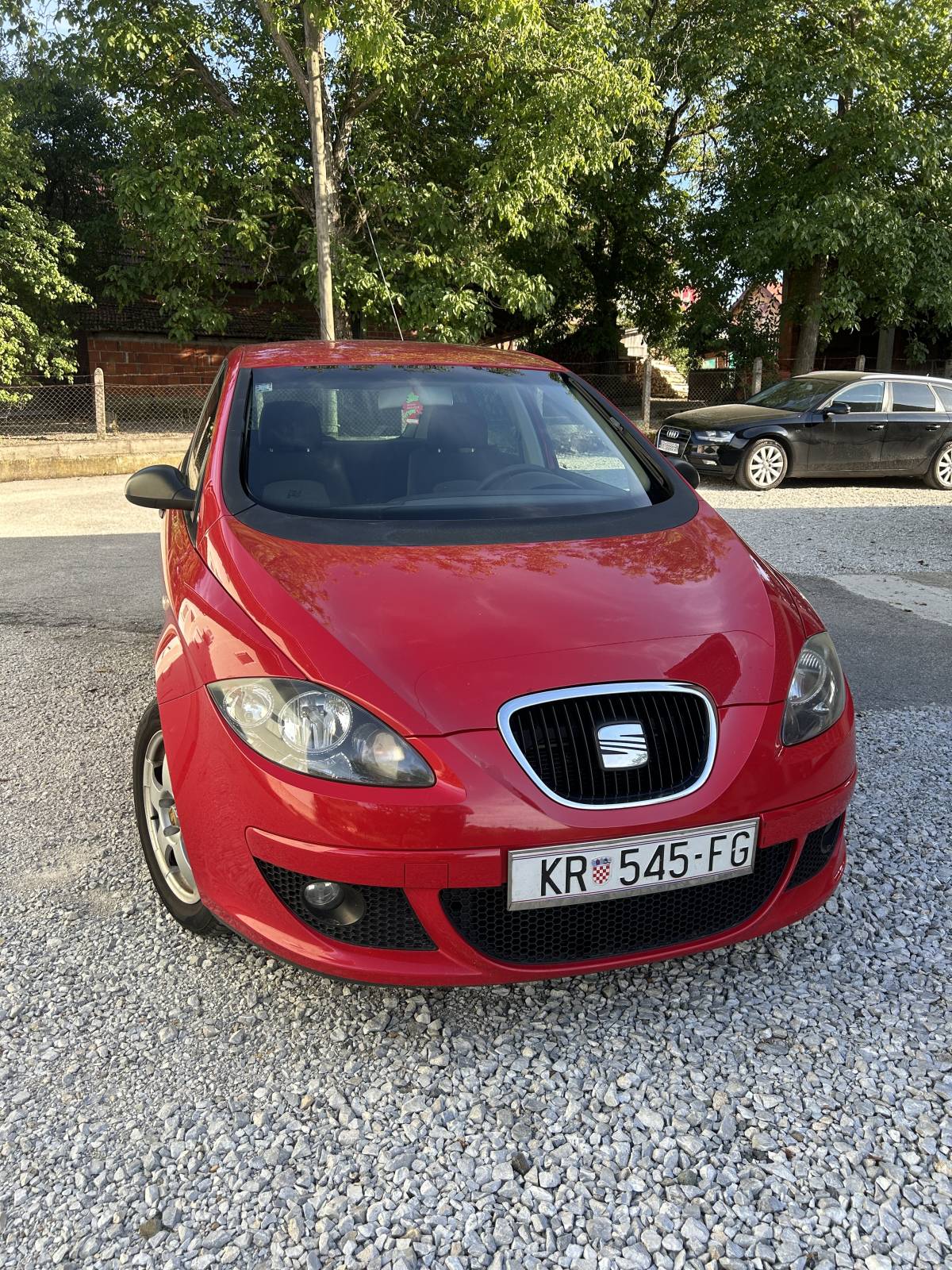 Seat altea 1.9tdi 2007.god.