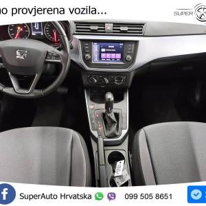 Seat Arona 1.0 TSI Aut. 110 KS, ACC+PARK+ASIST