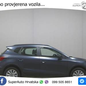 Seat Arona 1.0 TSI Aut. 110 KS, ACC+PARK+ASIST