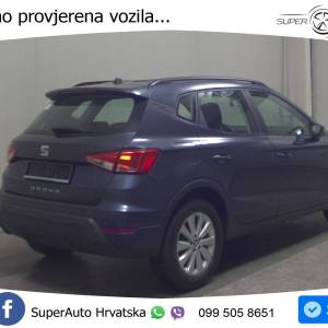Seat Arona 1.0 TSI Aut. 110 KS, ACC+PARK+ASIST