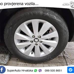 Seat Arona 1.0 TSI Aut. 110 KS, ACC+PARK+ASIST