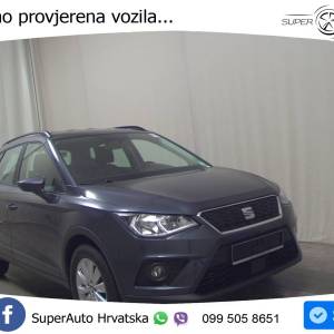 Seat Arona 1.0 TSI Aut. 110 KS, ACC+PARK+ASIST