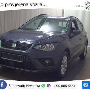 Seat Arona 1.0 TSI Aut. 110 KS, ACC+PARK+ASIST