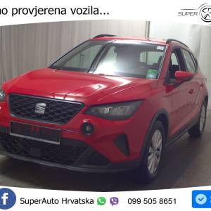 Seat Arona 1.0 TSI Aut. Style 110 KS, LED+ACC+PARK
