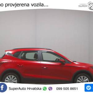 Seat Arona 1.0 TSI Aut. Style 110 KS, LED+ACC+PARK
