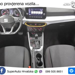 Seat Arona 1.0 TSI Aut. Style 110 KS, LED+ACC+PARK
