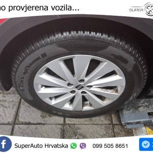 Seat Arona 1.0 TSI Aut. Style 110 KS, LED+ACC+PARK