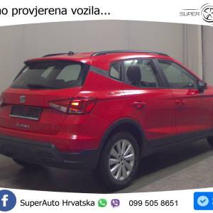 Seat Arona 1.0 TSI Aut. Style 110 KS, LED+ACC+PARK