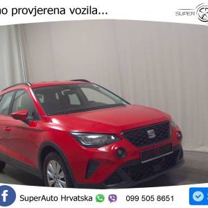 Seat Arona 1.0 TSI Aut. Style 110 KS, LED+ACC+PARK