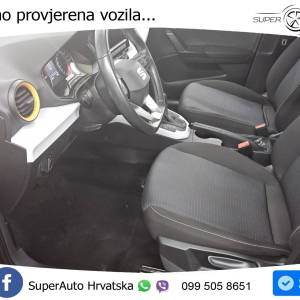 Seat Arona 1.0 TSI Aut. Style 110 KS, LED+ACC+PARK