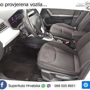 Seat Arona 1.0 TSI Aut. Xcellence 110 KS, LED+ACC+GR SJED+KAM+PARK