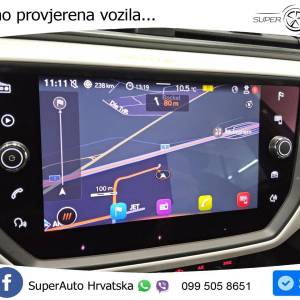 Seat Arona 1.0 TSI Aut. Xcellence 110 KS, LED+ACC+GR SJED+KAM+PARK