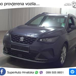 Seat Arona 1.0 TSI FR Line 110 KS, LED+ACC+GR SJED+KAM+PARK