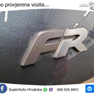 Seat Arona 1.0 TSI FR Line 110 KS, LED+ACC+GR SJED+KAM+PARK