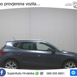 Seat Arona 1.0 TSI FR Line 110 KS, LED+ACC+GR SJED+KAM+PARK