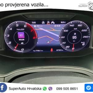 Seat Arona 1.0 TSI FR Line 110 KS, LED+ACC+GR SJED+KAM+PARK