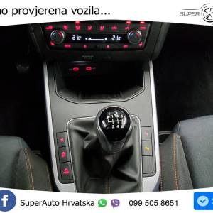 Seat Arona 1.0 TSI FR Line 110 KS, LED+ACC+GR SJED+KAM+PARK